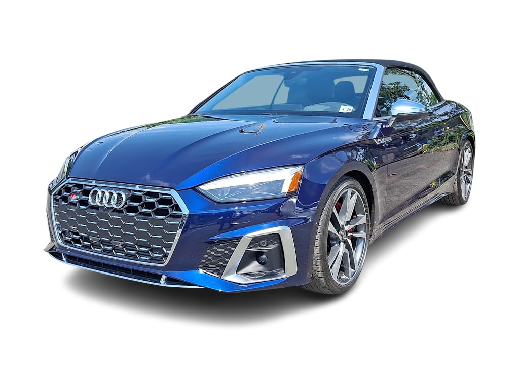 audi s5 cabriolet 2024 WAUY4GF5XRN005111 image audi s5 cabriolet 2024 WAUY4GF5XRN005111 image